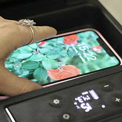 Компрессорный Автохолодильник Alpicool CF8 (black)