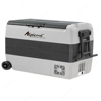 Kompressorli avtomobil muzlatgichi Alpicool ET60