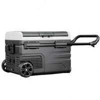 Компрессорный Автохолодильник Alpicool ETWW45. Только в розницу