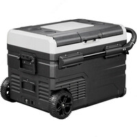 Компрессорный Автохолодильник Alpicool ETWW55. Только в розницу