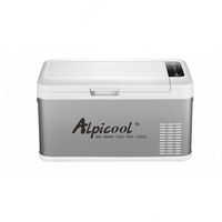 Компрессорный Автохолодильник Alpicool MK18 - 4 250 000 so'm