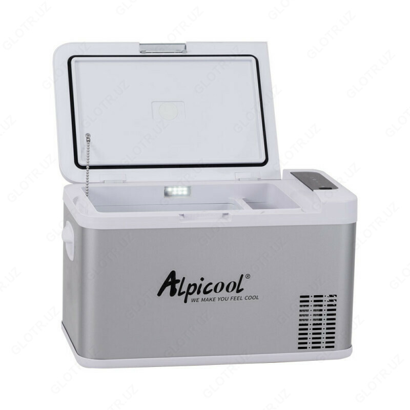 Компрессорный Автохолодильник Alpicool MK25 - 1 сум