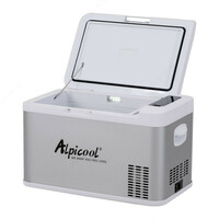 1 сум Компрессорный Автохолодильник Alpicool MK25