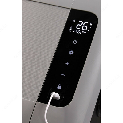 Kompressor Alpicool MK35 avtomobil sovutgichi