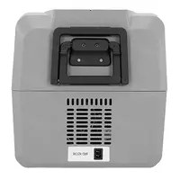 Aвтомобильный Alpicool T36 (36L). Двухкамерный Только в розницу