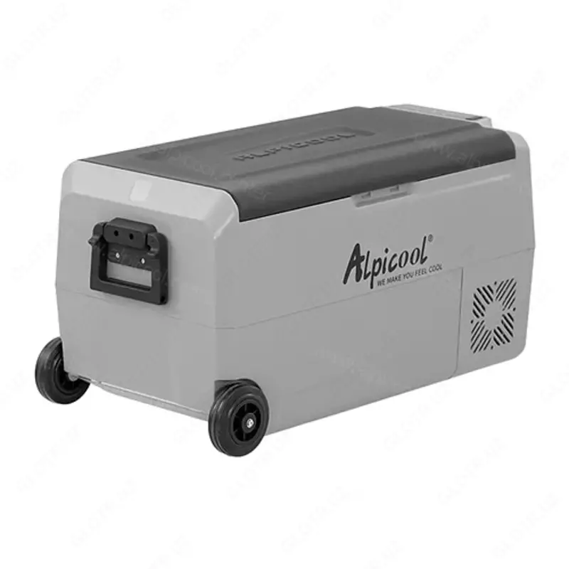 Aвтомобильный Alpicool T36 (36L). Двухкамерный - Прочие автотовары