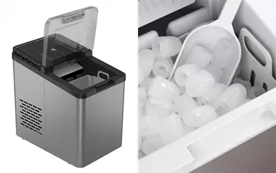 Портативный Ледогенератор автомобильный Alpicool ICE16 - 3 850 000 сум / шт.