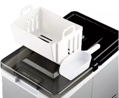 Портативный Ледогенератор автомобильный Alpicool ICE16 Только в розницу