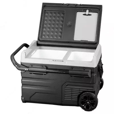 Двухкамерный компрессорный автохолодильник Alpicool TWW35