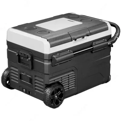 5 003 199.6 сум / шт. Двухкамерный компрессорный автохолодильник Alpicool TWW35