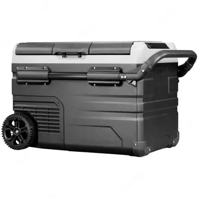 Двухкамерный компрессорный автохолодильник Alpicool TWW35 - Alpicool