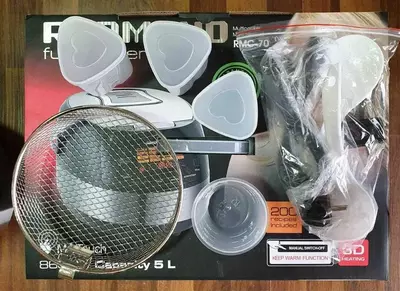 850 000 сум / шт. Мультиварка Redmond RMC M70