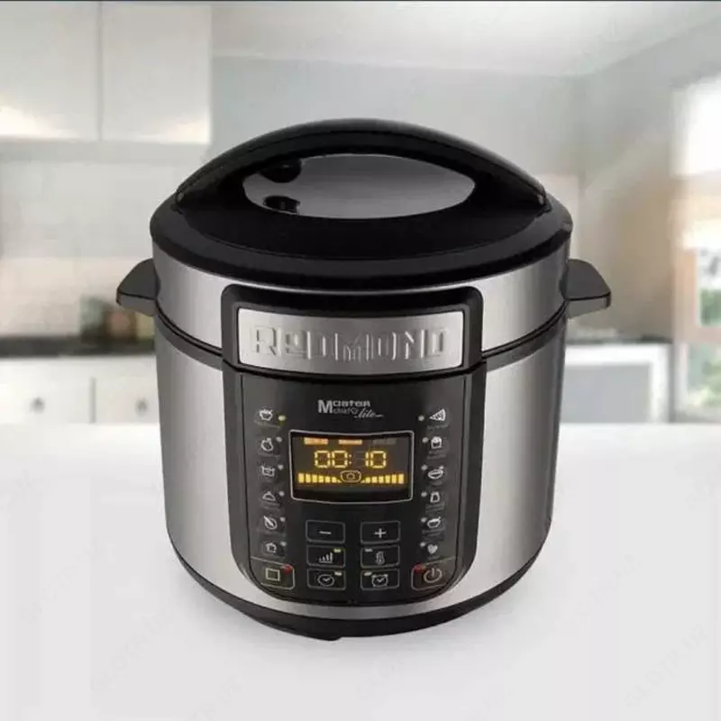 Мультиваркa скороварка 2/1 Redmond RMC-PM381 Redmond uz