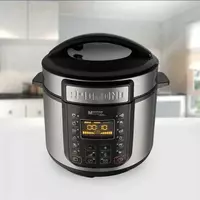 Мультиваркa скороварка 2/1 Redmond RMC-PM381 Redmond uz