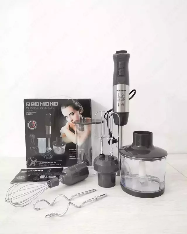 Погружной блендер REDMOND RHB-2918