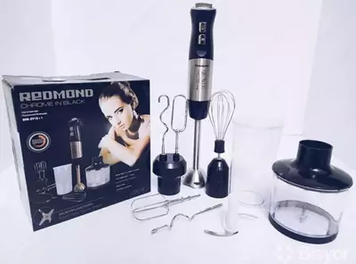 Погружной блендер REDMOND RHB-2918 - 388 000 сум / шт.