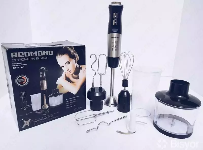 Погружной блендер REDMOND RHB-2918 - 388 000 сум