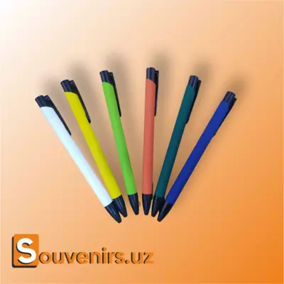 Металлическая ручка с soft-touch покрытием