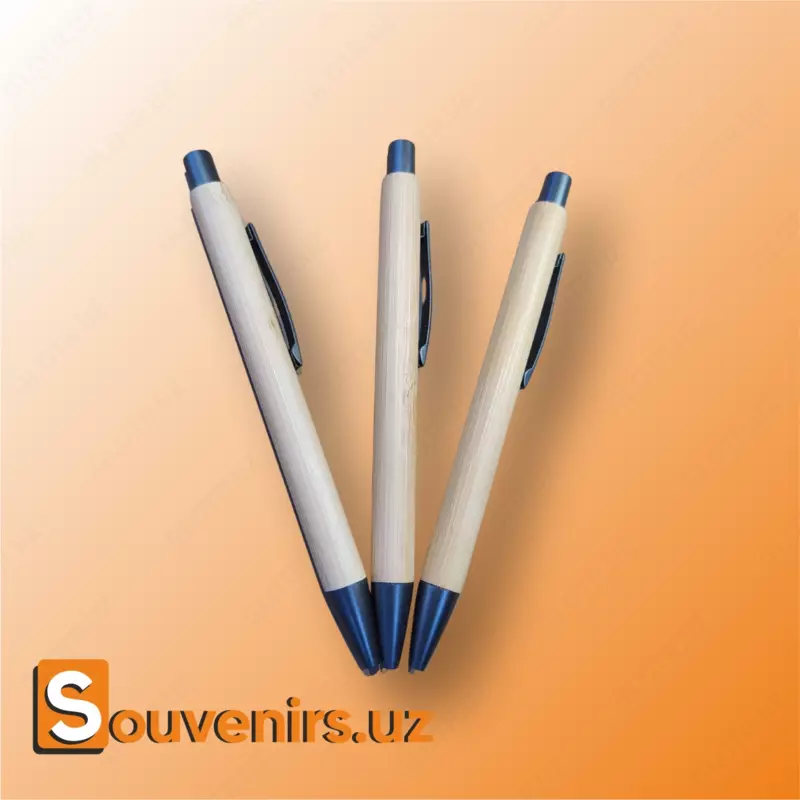 Бамбуковые ручки