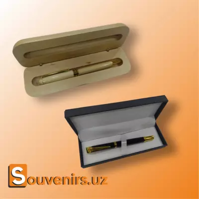 Premium ручки с футлярами