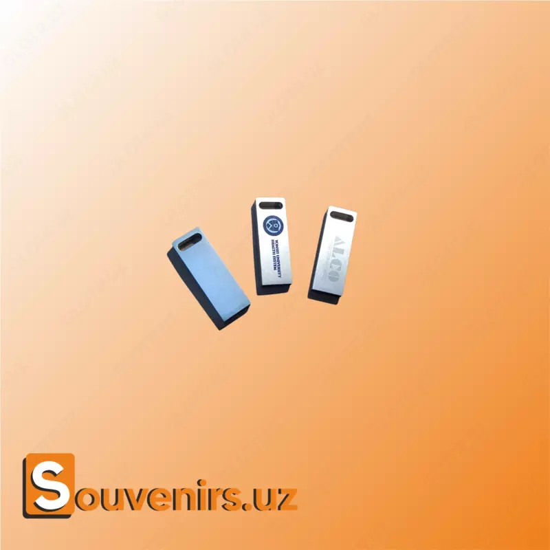 Металлические флешки LOFT