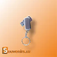 Металлические флешки TWINS STEEL 16 GB