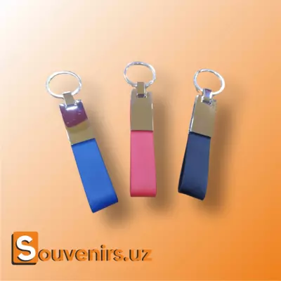 Металлические брелоки ремешок