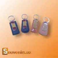 Брелоки из эко кожи бирка - от {0} сум