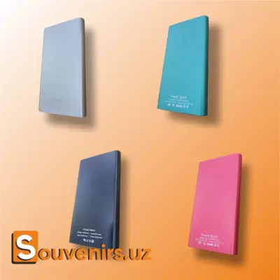 Power bank с нанесением логотипа или бренда
