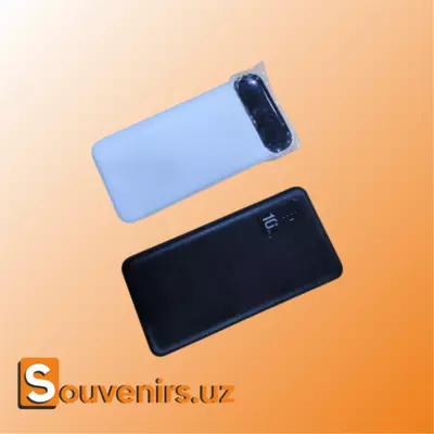 Power bank с нанесением логотипа или бренда