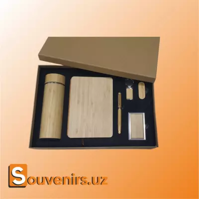 ЭКО подарочный набор ( Бамбук )