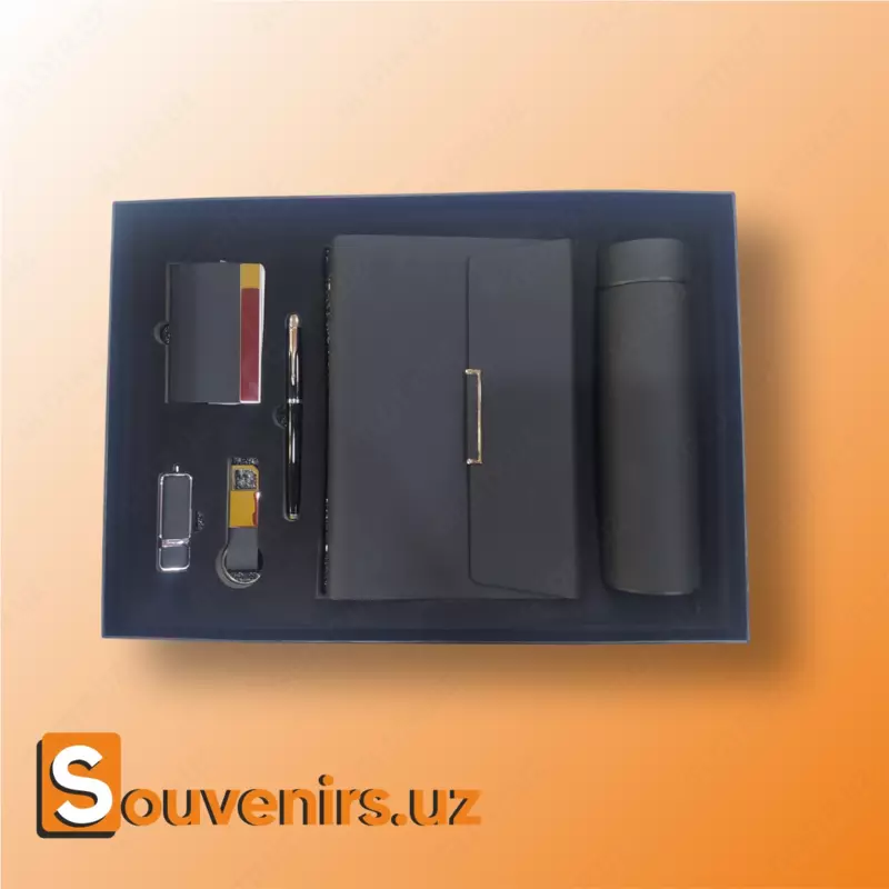 Подарочный набор матовый