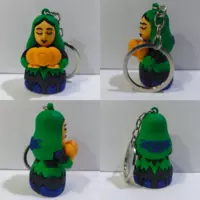 от {0} сум Брелоки PVC