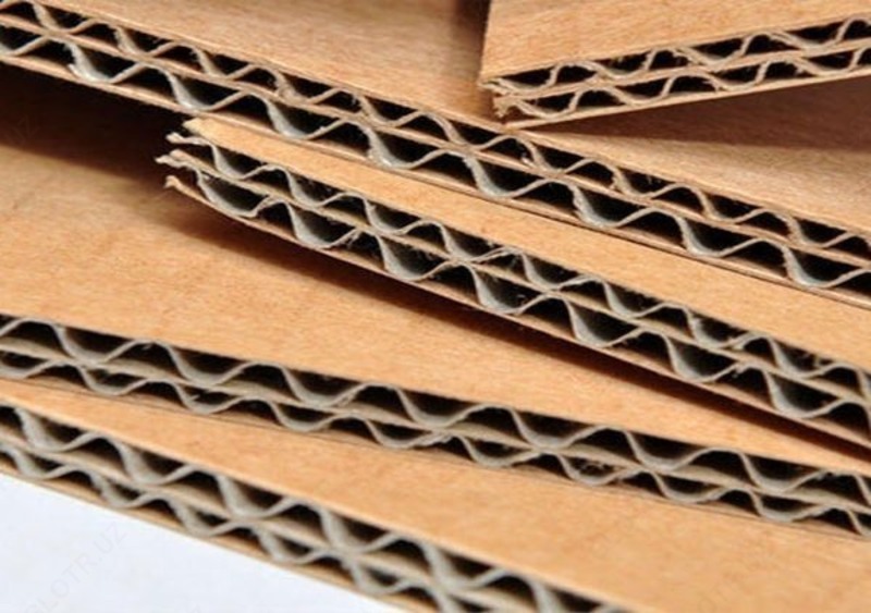 Крафт-лайнер - от {0} сум