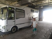 Продается автобус марки ISUZU