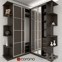 Универсальный шкаф