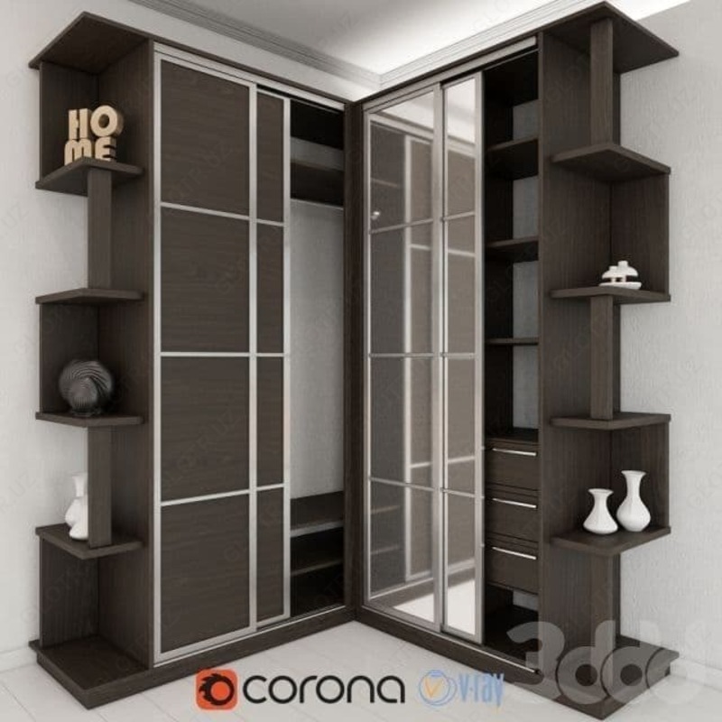 Универсальный шкаф