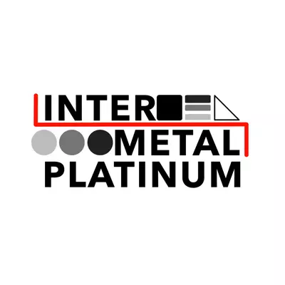 Inter metall platina