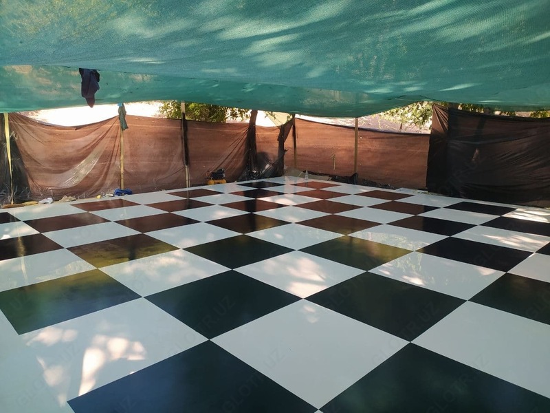 silliqlash va tekislashning barcha turlari.