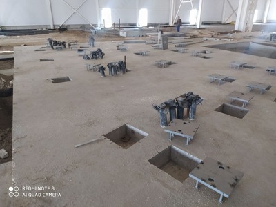 Качественный монтаж промышленных полимерных покрытий с гарантией от 3х лет. Все виды шлифовки,полировки и выравнивания бетонных полов.