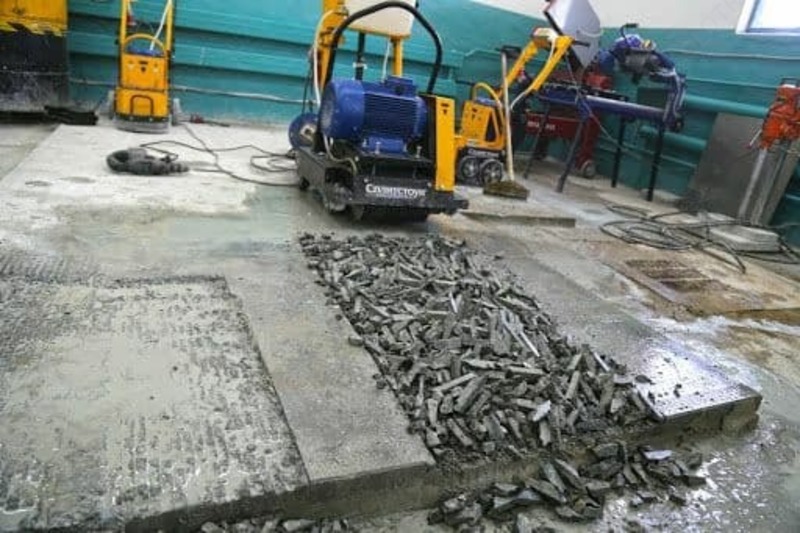 71 779.4 so'mdan 3 yillik kafolat bilan sanoat polimer qoplamalarini yuqori sifatli o'rnatish. Beton pollarni silliqlash