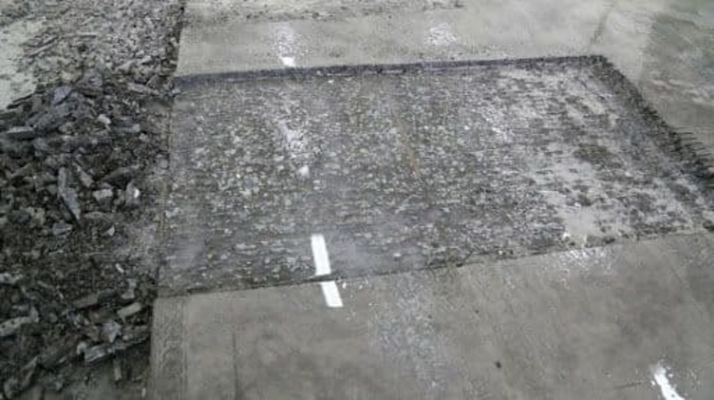 silliqlash va tekislashning barcha turlari.