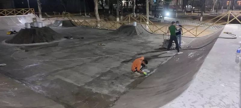 Промышленные полимерные покрытия. - 95 299 сум