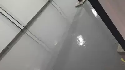 Промышленные полимерные покрытия.