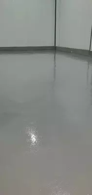 Промышленные полимерные покрытия.