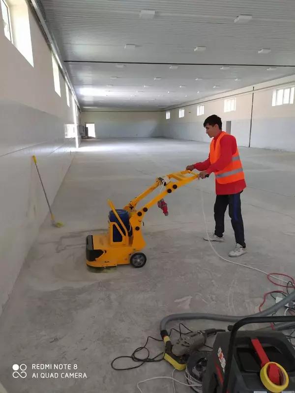 beton zaminni silliqlash - 23 980.2 so'm