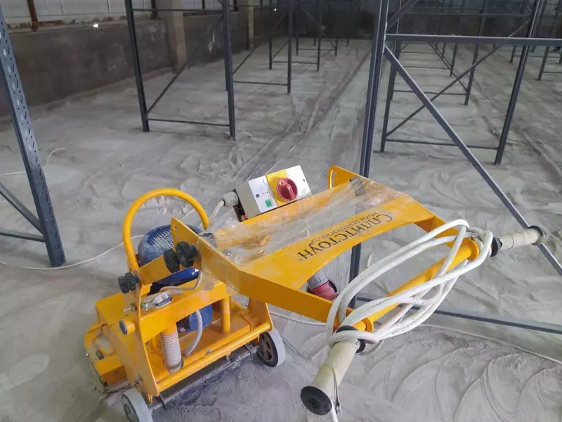 beton zaminni silliqlash Chakana savdo