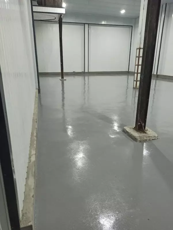 Промышленные полимерные покрытия.