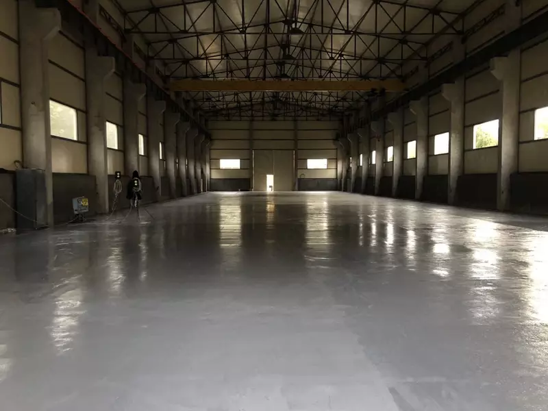 Шлифовка бетонных поверхностей. - 23 980.2 сум