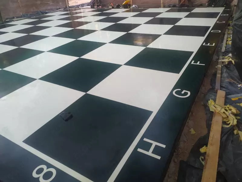 Полимерные промышленные полы. - 89 724.2 сум